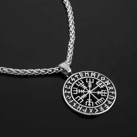 Norse Direction Necklace